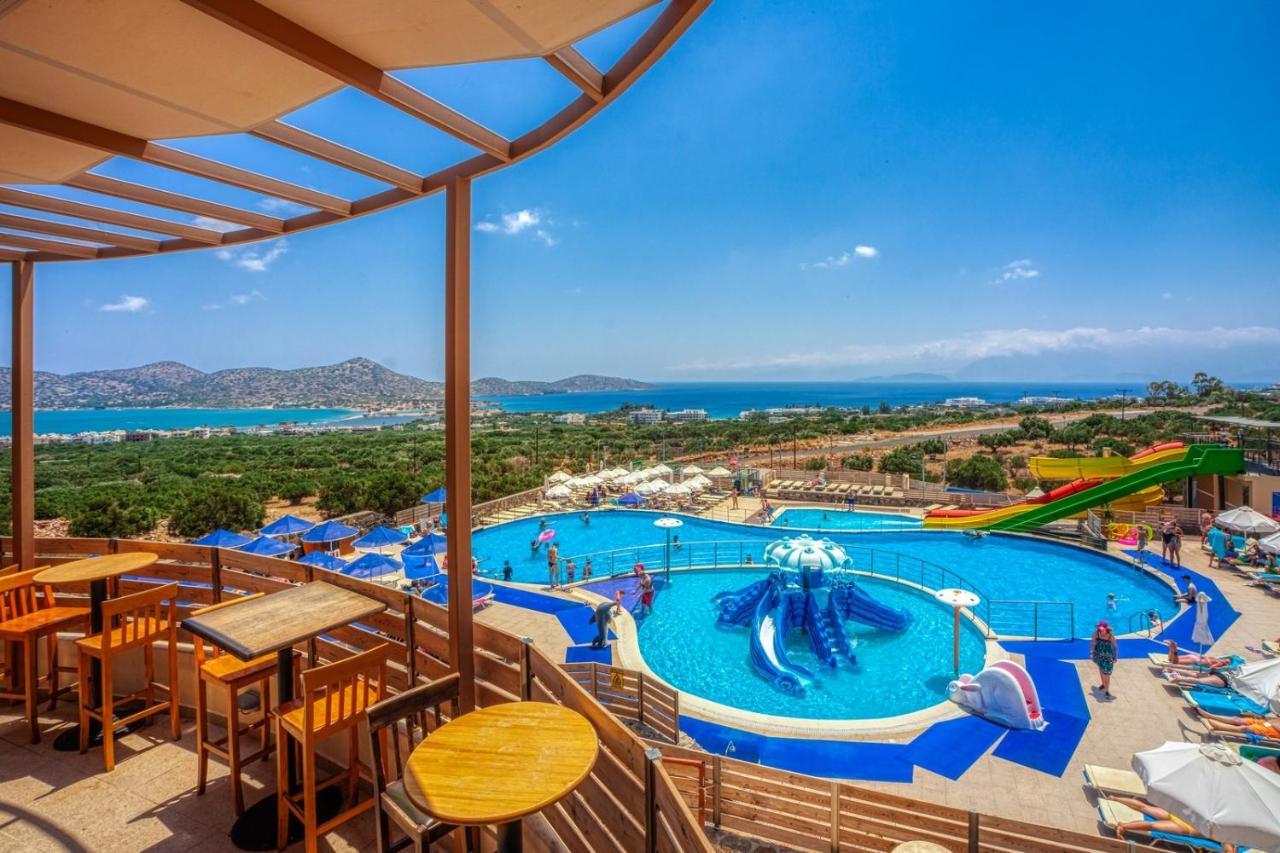 & Waterpark (adults Only) 4* Eloúnda