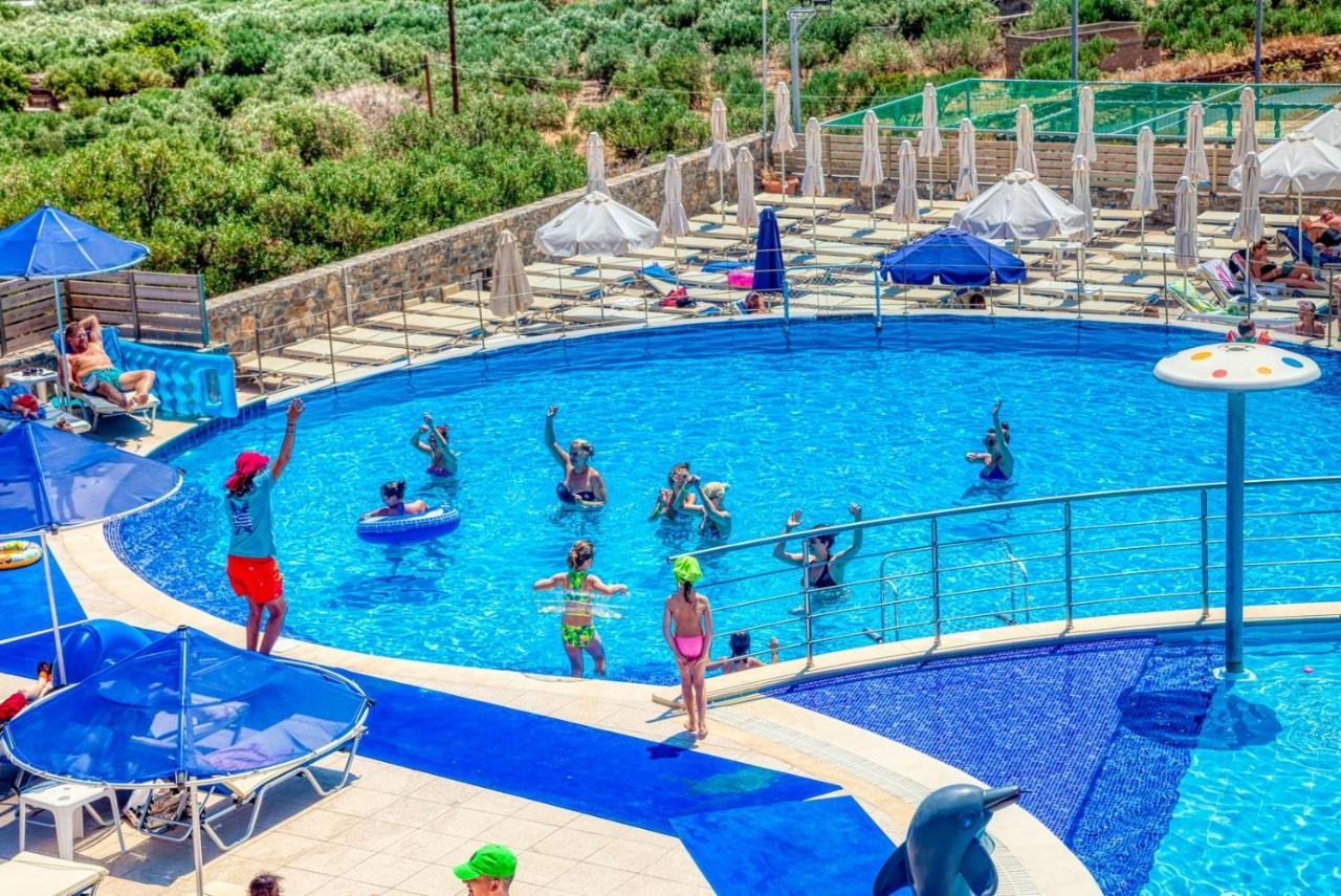 Water Park (adults Only) Elounda