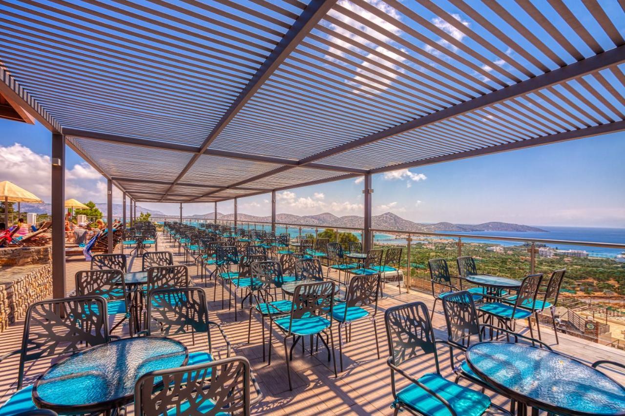 Water Park (adults Only) 4* Elounda