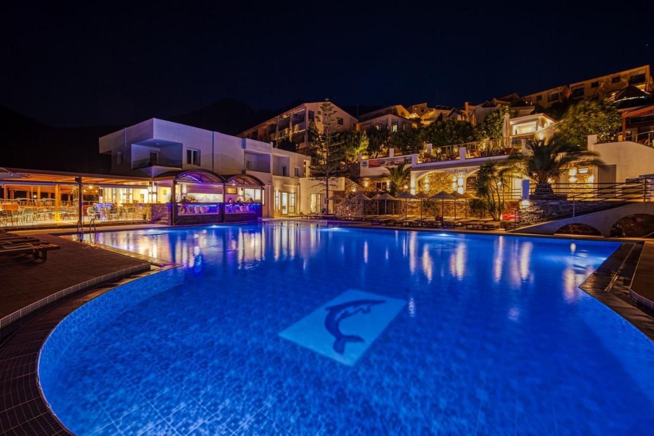 Water Park (adults Only) Station touristique Elounda