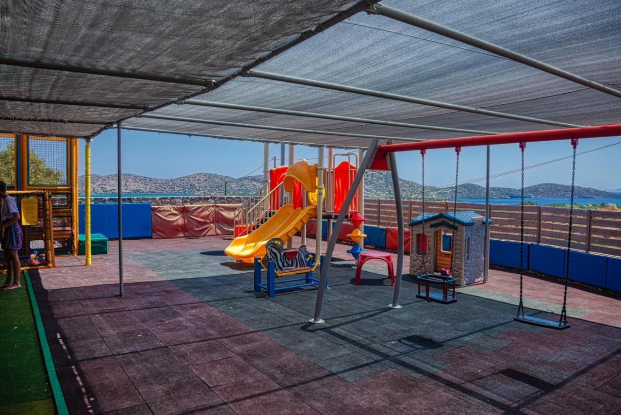 & Waterpark (adults Only) Elounda (Crete)