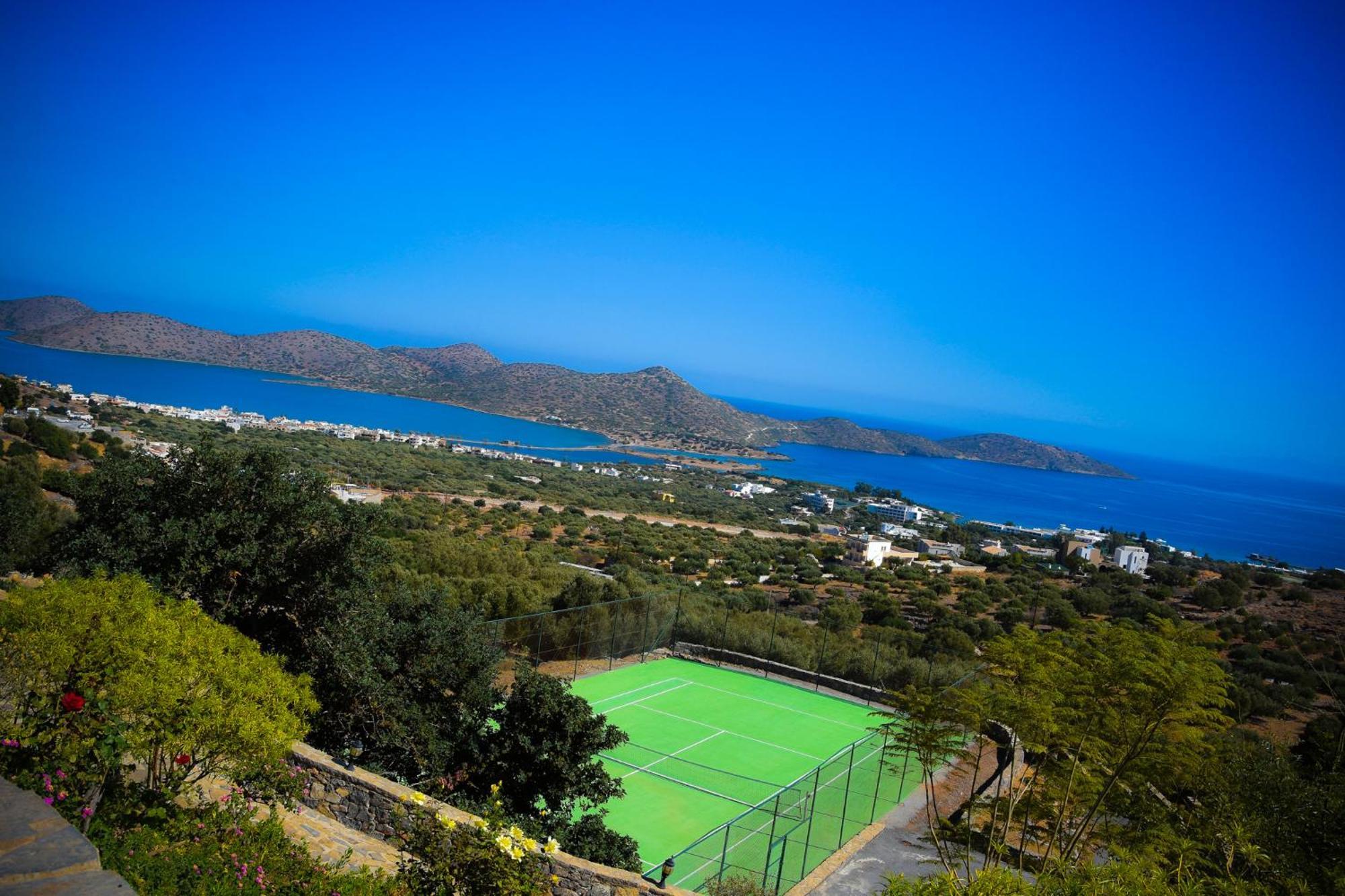 & Waterpark (adults Only) Elounda (Crete)